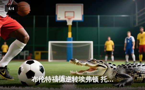 布伦特福德逆转埃弗顿 托尼归来传射建功 黄蜂蛰刺太妃糖 - 4